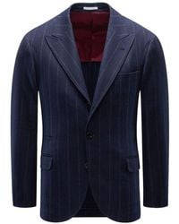 Brunello Cucinelli - Blazers - Lyst