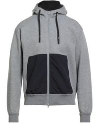 Herno - Hooded Sweatshirt - Lyst