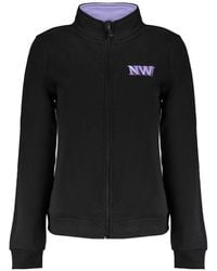 Norway 1963 - Black Cotton Sweater - Lyst