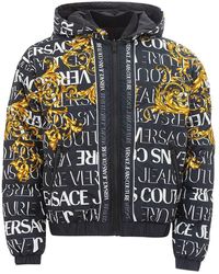 Versace - Polyamide Jacket - Lyst