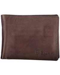 Blauer - Leather Wallet - Lyst