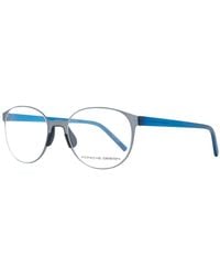 Porsche Design - Metal & Stainless Steel & Aluminum Glasses (Frames) - Lyst