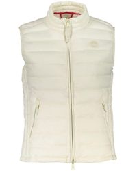 North Sails - Bianco Polyester 's Jacket - Lyst
