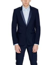 Antony Morato - Polyester Blazer - Lyst