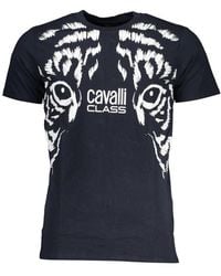 Roberto Cavalli - T-Shirts - Lyst