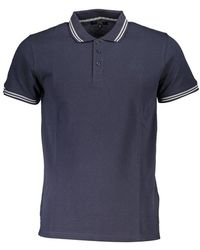 Roberto Cavalli - Cotton Polo - Lyst