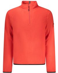 Norway 1963 - Red Polyester Men's Sweatshirt - Lyst