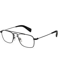 Yohji Yamamoto - Metal Glasses (Frames) - Lyst