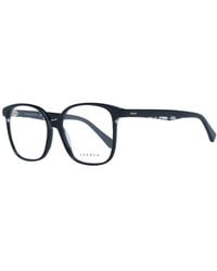 Sandro - Black Stainless Steel Glasses (frames) - Lyst