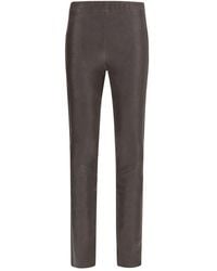 Arma - Brown Lamb Ovis Aries Athletic Pants - Lyst