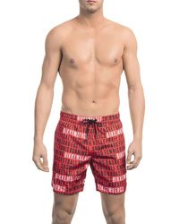 Bikkembergs - Polyester Swimwear - Lyst