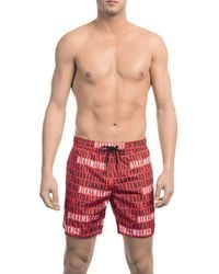 Bikkembergs - Polyester Swimwear - Lyst