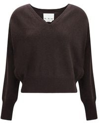 Sa Su Phi - Lavinia V Neck Cashmere Sweater - Lyst