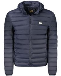 Roberto Cavalli - Polyester Jacket - Lyst