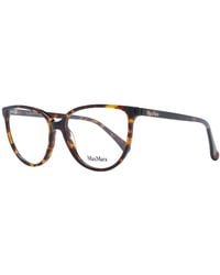 Max Mara - Mm1411V Tortoise Eyeglasses - Lyst