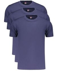 Norway 1963 - Blue Cotton Men's T - Lyst