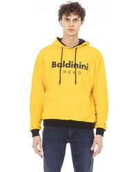 Baldinini - Cotton Sweater - Lyst