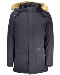 Guess - Polyester Jacket - Lyst