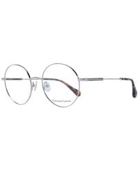 Christian Lacroix - Stainless Steel Glasses (Frames) - Lyst