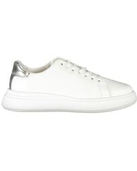 Calvin Klein - Zena Platform Sneaker Kw0Kw00326 - Lyst