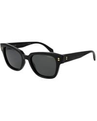 Polaroid - Black Plastic Sunglasses - Lyst