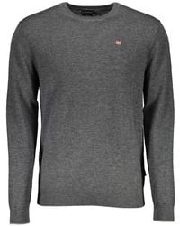 Napapijri - Wool Sweater - Lyst