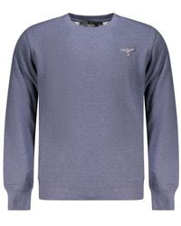 Accademia Militare - Cotton Knit Sweater - Lyst