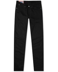 Acne Studios - Max Stay Cotton Denim Jeans - Lyst