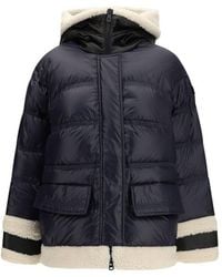 Peuterey - Kunto Bg Faux Fur Puffer Jacket - Lyst