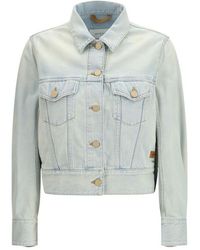 Jacob Cohen - Cotton Jacket - Lyst