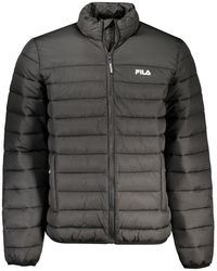 Fila - Winter Jackets - Lyst
