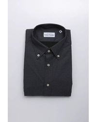 Robert Friedman - Cotton Shirt - Lyst