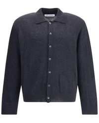Our Legacy - Alpaca Cardigan - Lyst