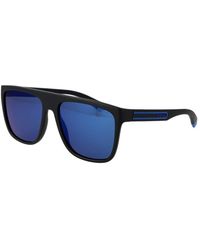 Polaroid - Black Polycarbonate Sunglasses - Lyst