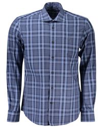 North Sails - Cotton Shirt - Lyst