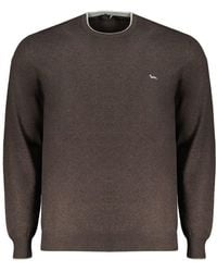 Harmont & Blaine - Marrone Wool Men Sweater - Lyst