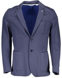GANT - Blazers - Lyst