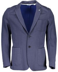GANT - Blazers - Lyst