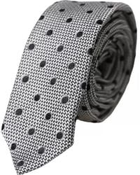 Dolce & Gabbana - Polka Dot Necktie - Lyst