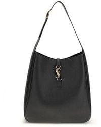 Saint Laurent - Le 5 Ã€ 7 Shoulder Bag - Lyst