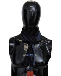 Missoni - Striped Wool Wrap Scarf - Lyst