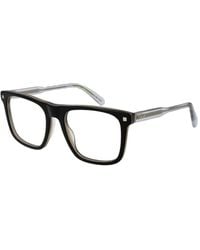 Polaroid - Square Frame Eyeglasses - Lyst