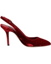 Dolce & Gabbana - Pumps - Lyst