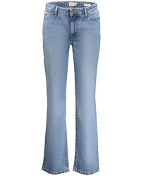 Guess - Azzurro Cotton Jeans - Lyst