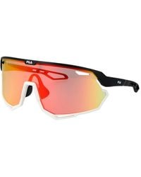 Fila - Plastic Sunglasses - Lyst