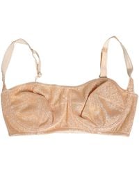 Dolce & Gabbana - Beige Semi - Lyst