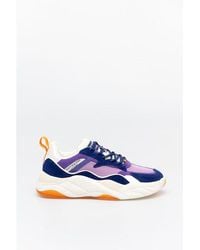 Scotch & Soda - Cotton Chunky Sneakers - Lyst