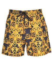 versace jeans swimwear