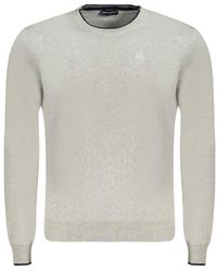 North Sails - Cotton Sweater - Lyst