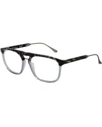 Sandro - Gray Acetate & Metal Glasses (frames) - Lyst